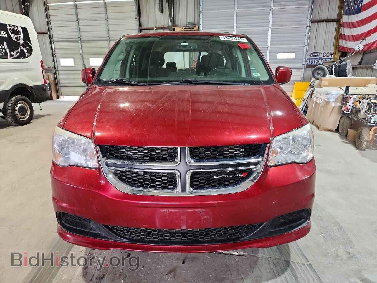 2014 DODGE CARAVAN - VIN: 2C4RDGCG6ER344829 - Photo 5