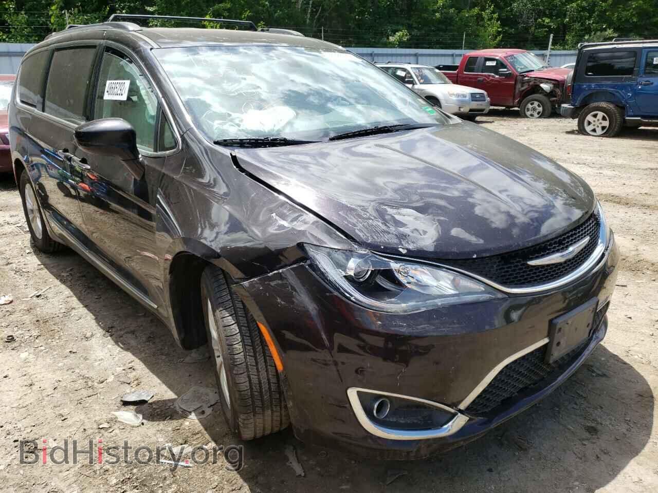 Фотография 2C4RC1BG2HR687918 - CHRYSLER PACIFICA 2017