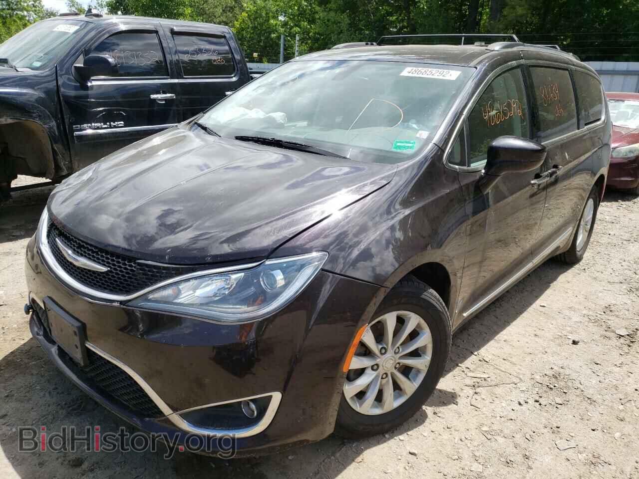 2017 CHRYSLER PACIFICA - VIN: 2C4RC1BG2HR687918 - Photo 2