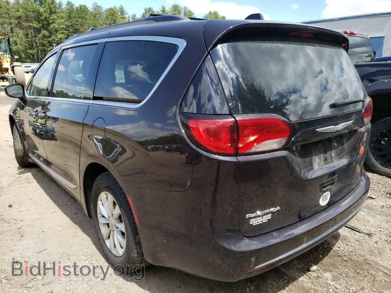 2017 CHRYSLER PACIFICA - VIN: 2C4RC1BG2HR687918 - Photo 3