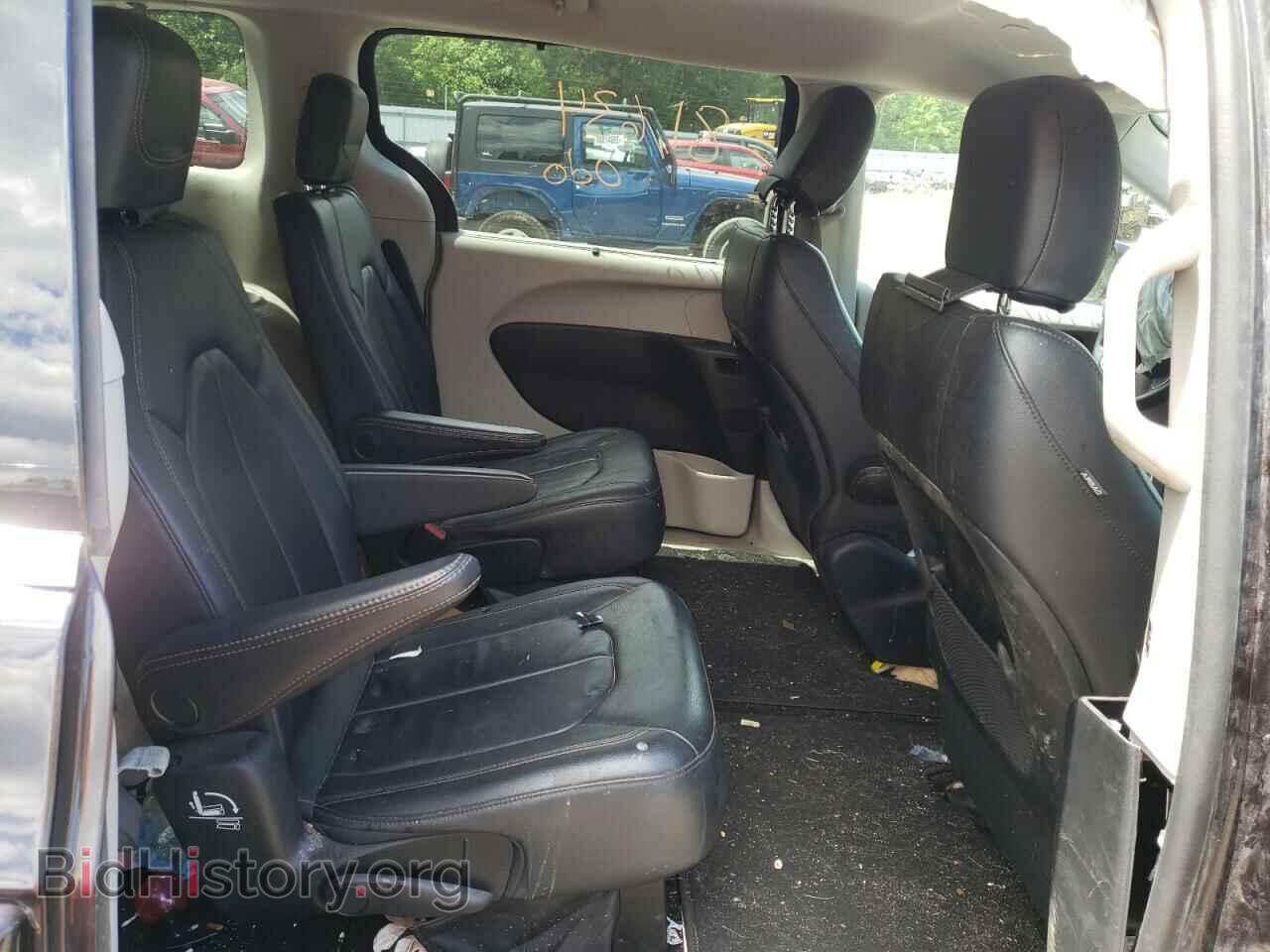 2017 CHRYSLER PACIFICA - VIN: 2C4RC1BG2HR687918 - Photo 6