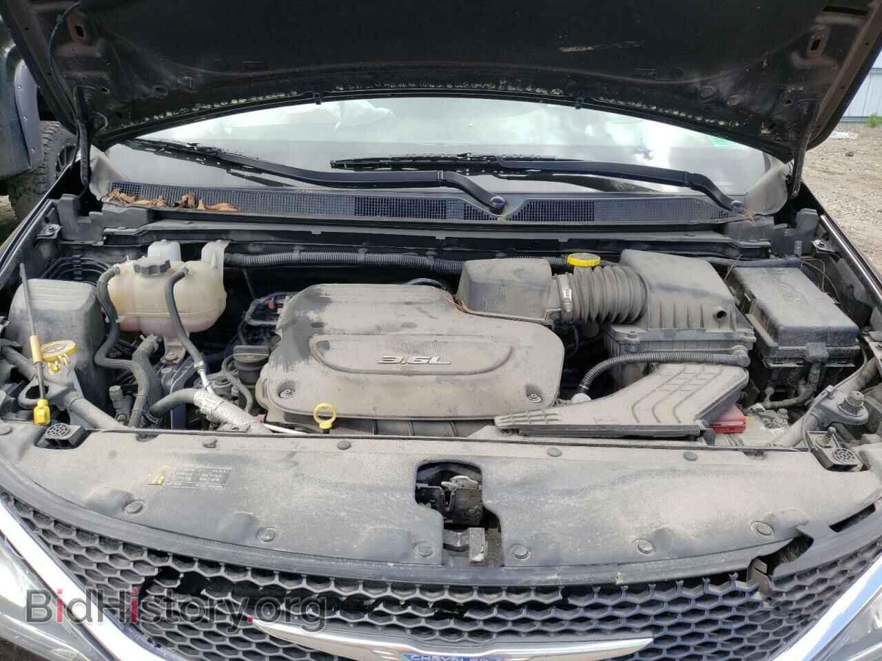 2017 CHRYSLER PACIFICA - VIN: 2C4RC1BG2HR687918 - Photo 7
