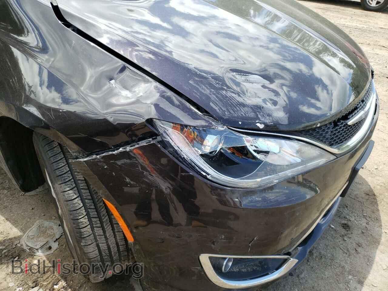 2017 CHRYSLER PACIFICA - VIN: 2C4RC1BG2HR687918 - Photo 9