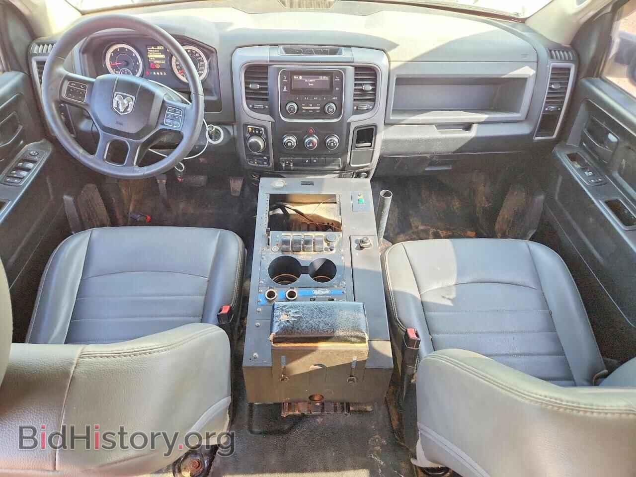 2018 RAM 1500 - VIN: 1C6RR7ST7JS288495 - Фото 8