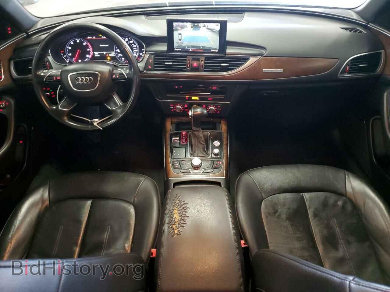 2014 AUDI A6 - VIN: WAUGFAFC4EN088577 - Photo 8