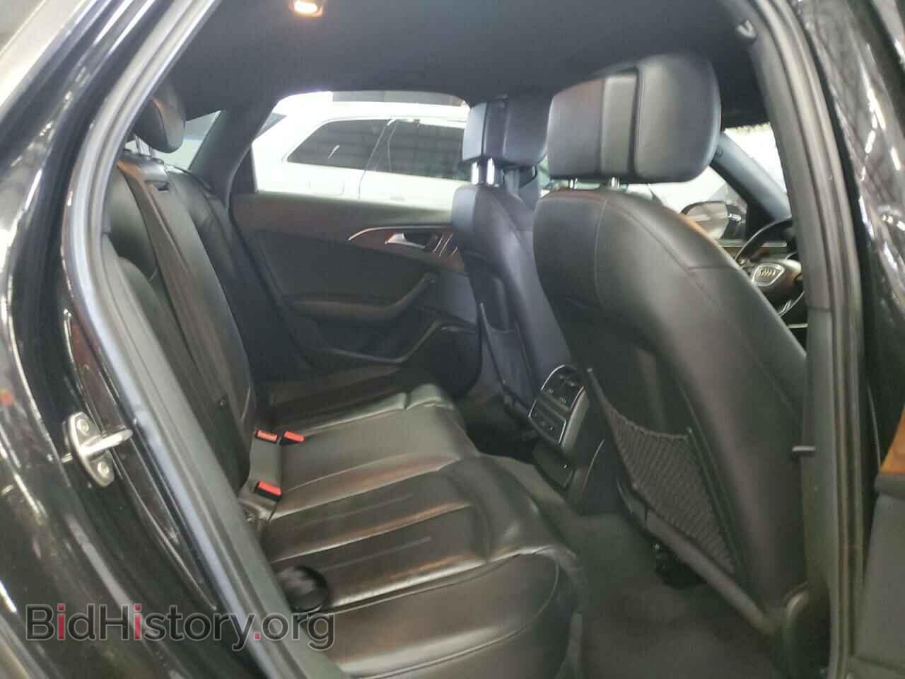 2014 AUDI A6 - VIN: WAUGFAFC4EN088577 - Photo 10