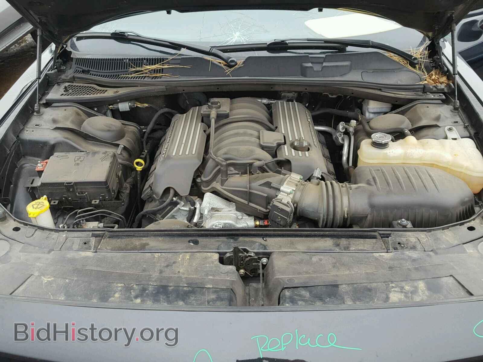 2015 DODGE CHALLENGER - VIN: 2C3CDZFJ7FH804620 - Фото 7