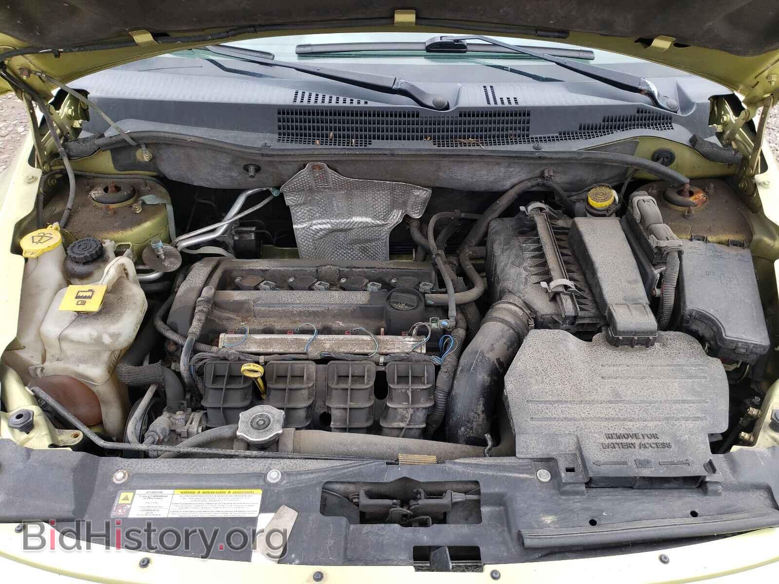 2010 DODGE CALIBER - VIN: 1B3CB4HA6AD590843 - Фото 7
