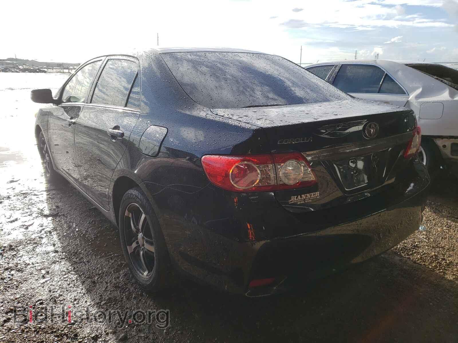 2013 TOYOTA COROLLA - VIN: 2T1BU4EEXDC963637 - Photo 3