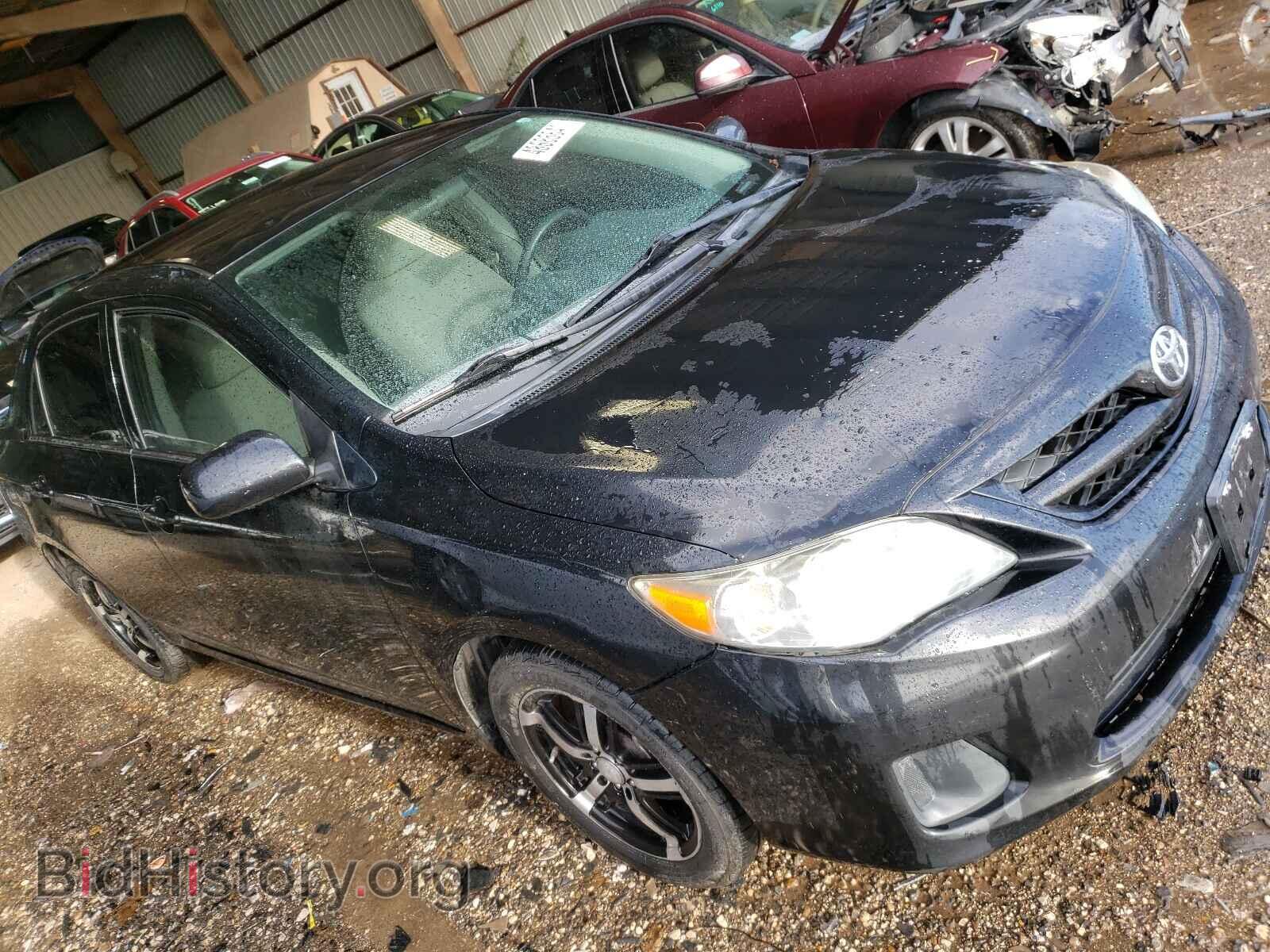 2013 TOYOTA COROLLA - VIN: 2T1BU4EEXDC963637 - Photo 9