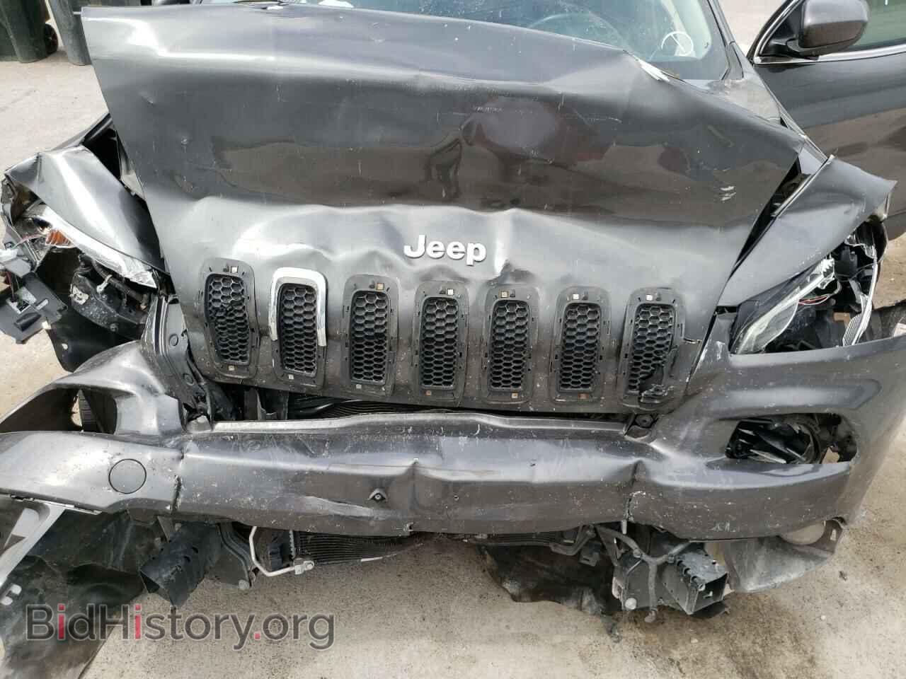 2015 JEEP CHEROKEE - VIN: 1C4PJLCB5FW532165 - Фото 7