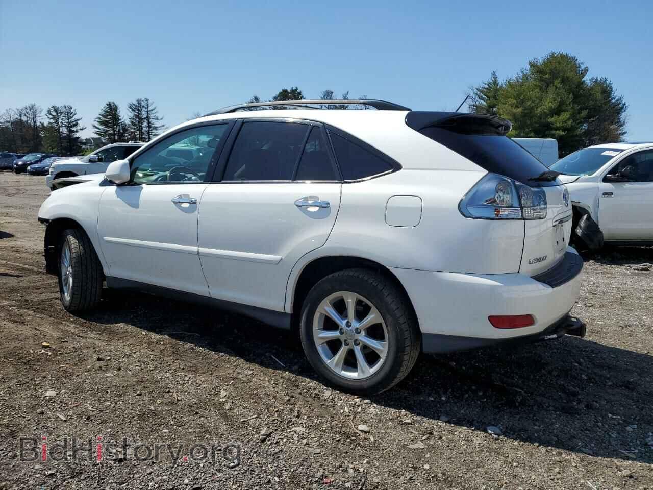 2008 LEXUS RX350 - VIN: 2T2HK31U18C080888 - Фото 2