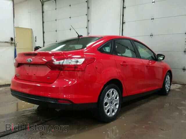 2012 FORD FOCUS - VIN: 1FAHP3F28CL185321 - Photo 4