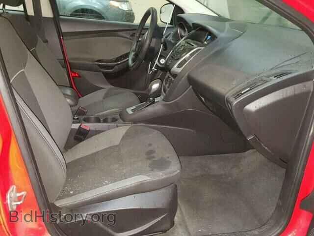 2012 FORD FOCUS - VIN: 1FAHP3F28CL185321 - Photo 5
