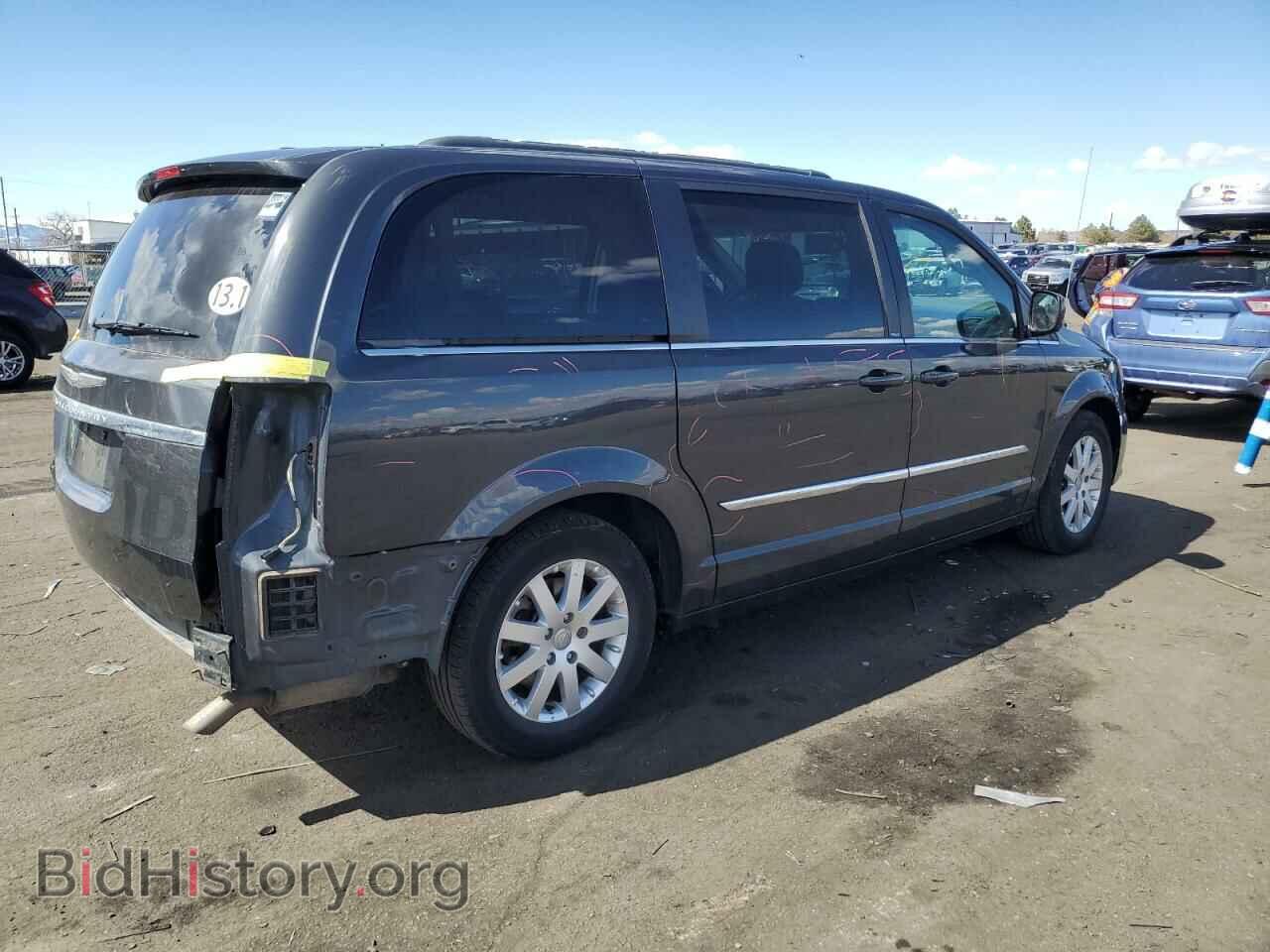 2012 CHRYSLER MINIVAN - VIN: 2C4RC1BG8CR169790 - Photo 3