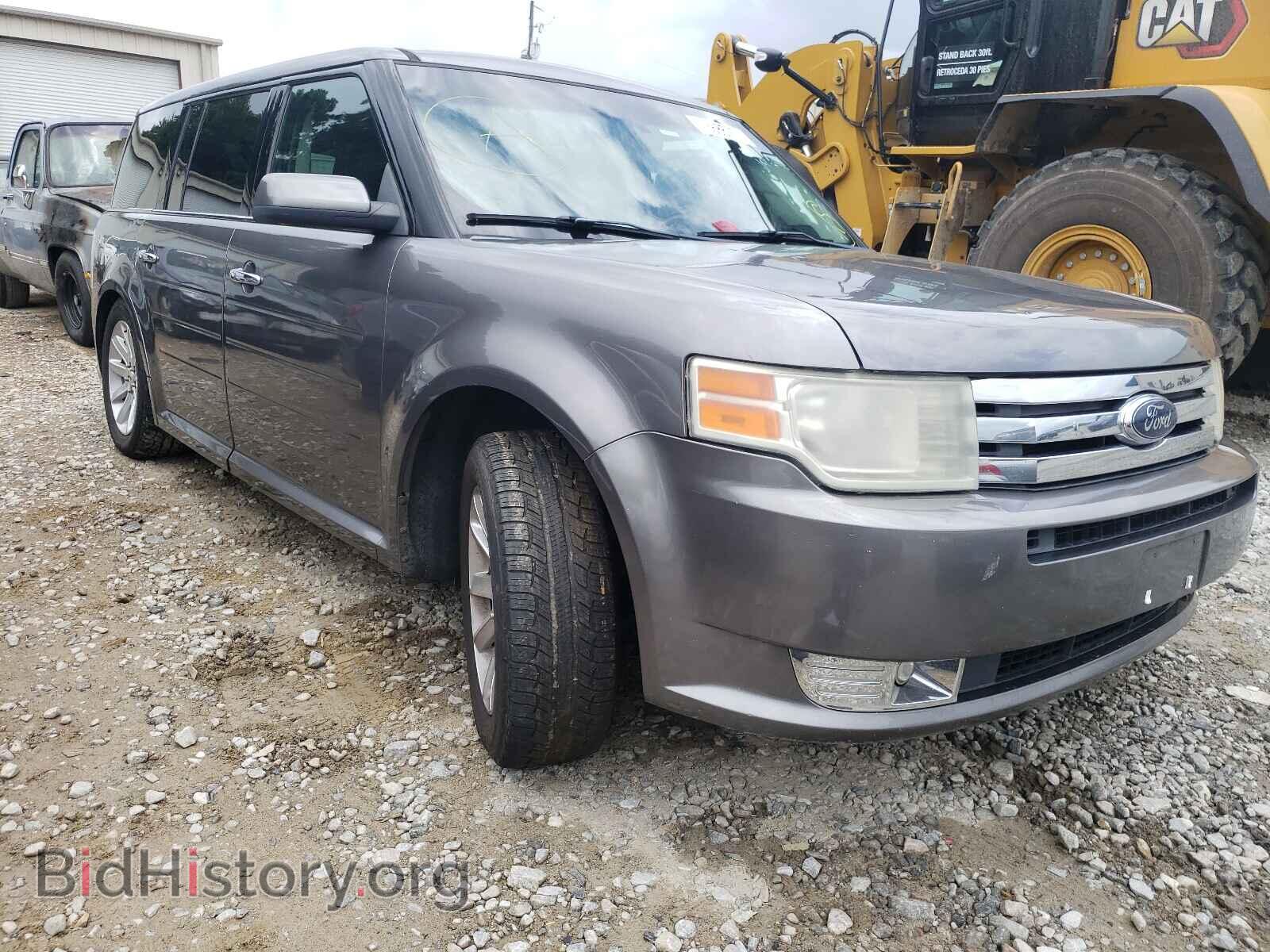 Фотография 2FMDK52C59BA75297 - FORD FLEX 2009