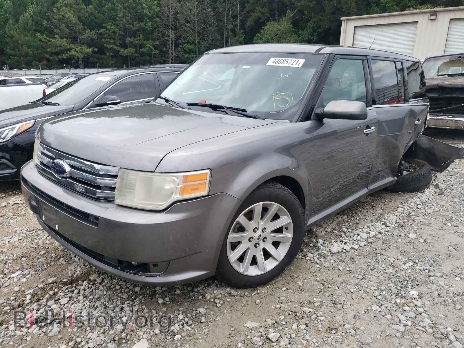 2009 FORD FLEX - VIN: 2FMDK52C59BA75297 - Photo 2