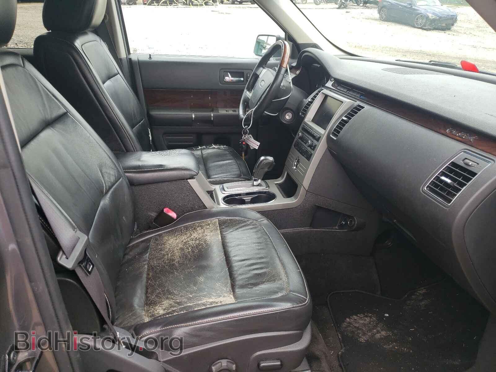 2009 FORD FLEX - VIN: 2FMDK52C59BA75297 - Photo 5