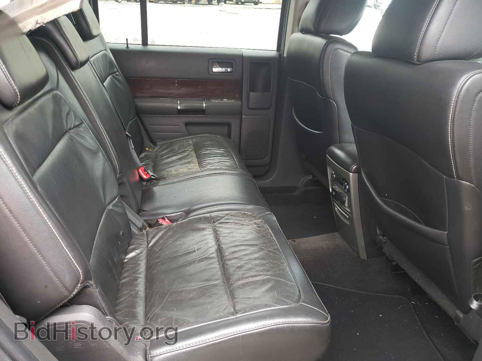 2009 FORD FLEX - VIN: 2FMDK52C59BA75297 - Photo 6