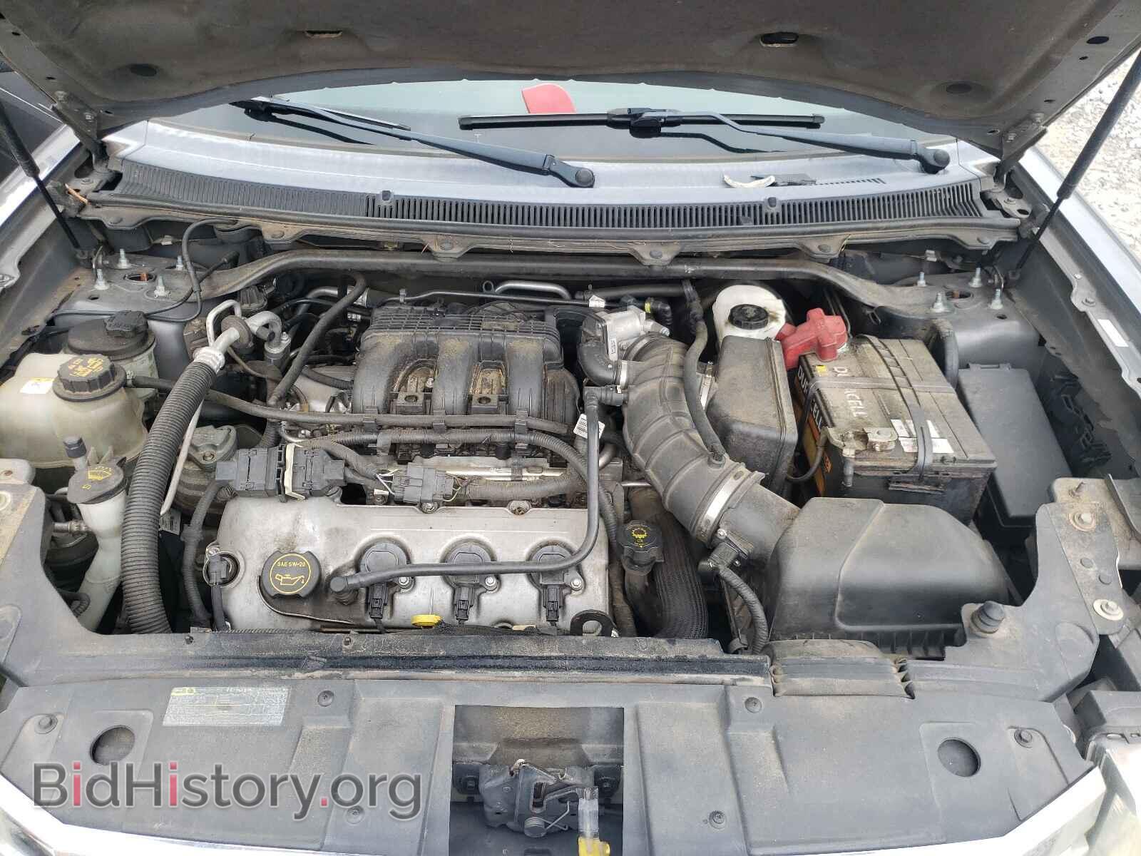 2009 FORD FLEX - VIN: 2FMDK52C59BA75297 - Photo 7