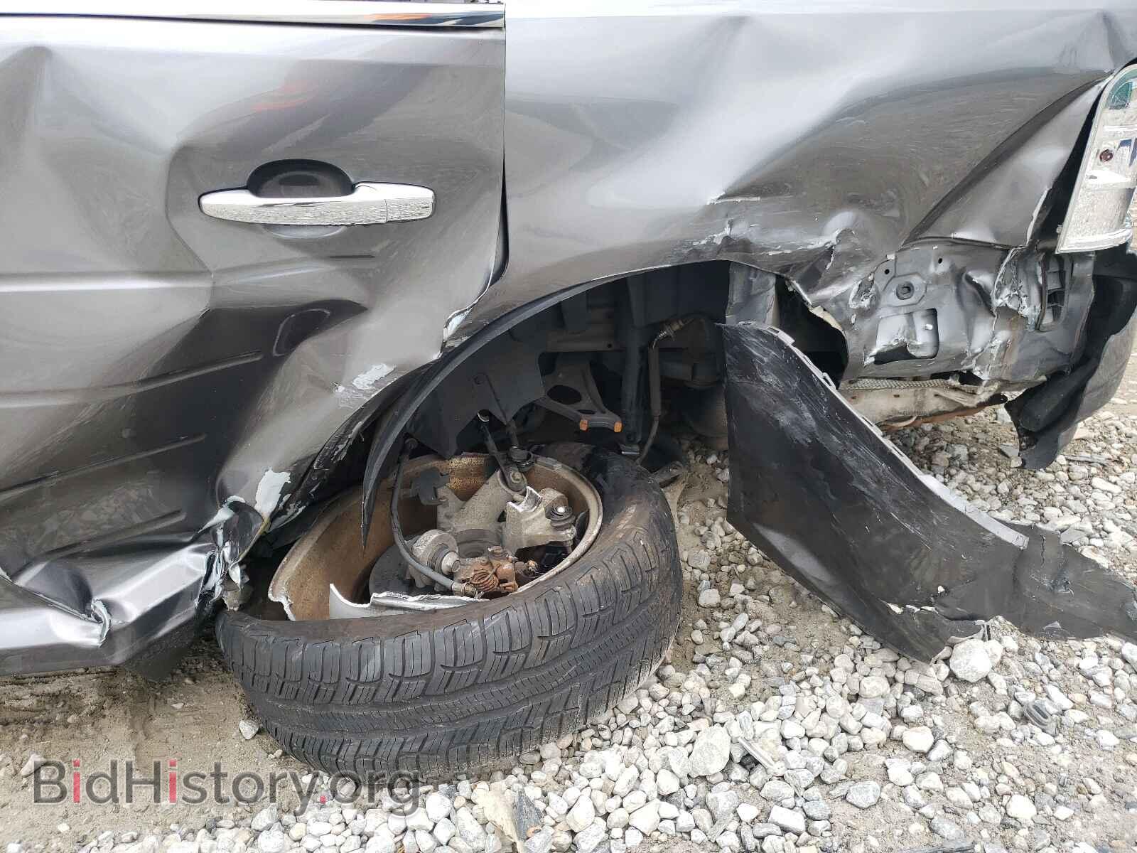 2009 FORD FLEX - VIN: 2FMDK52C59BA75297 - Photo 9