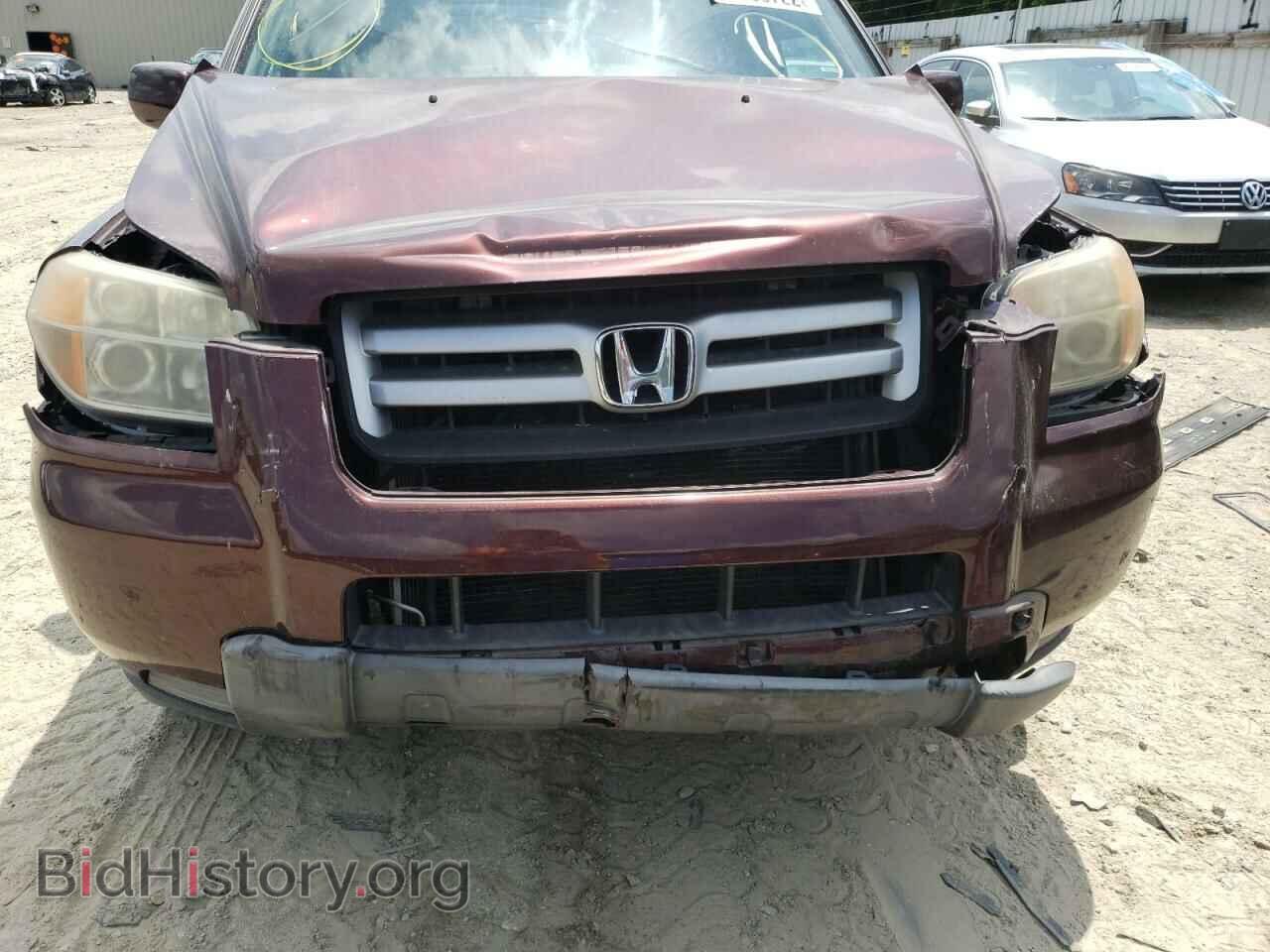 2008 HONDA PILOT - VIN: 5FNYF18238B056797 - Фото 9