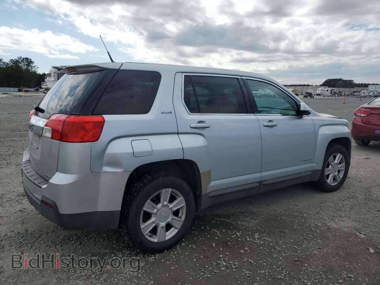 2012 GMC TERRAIN - VIN: 2GKFLREK5C6204504 - Photo 3