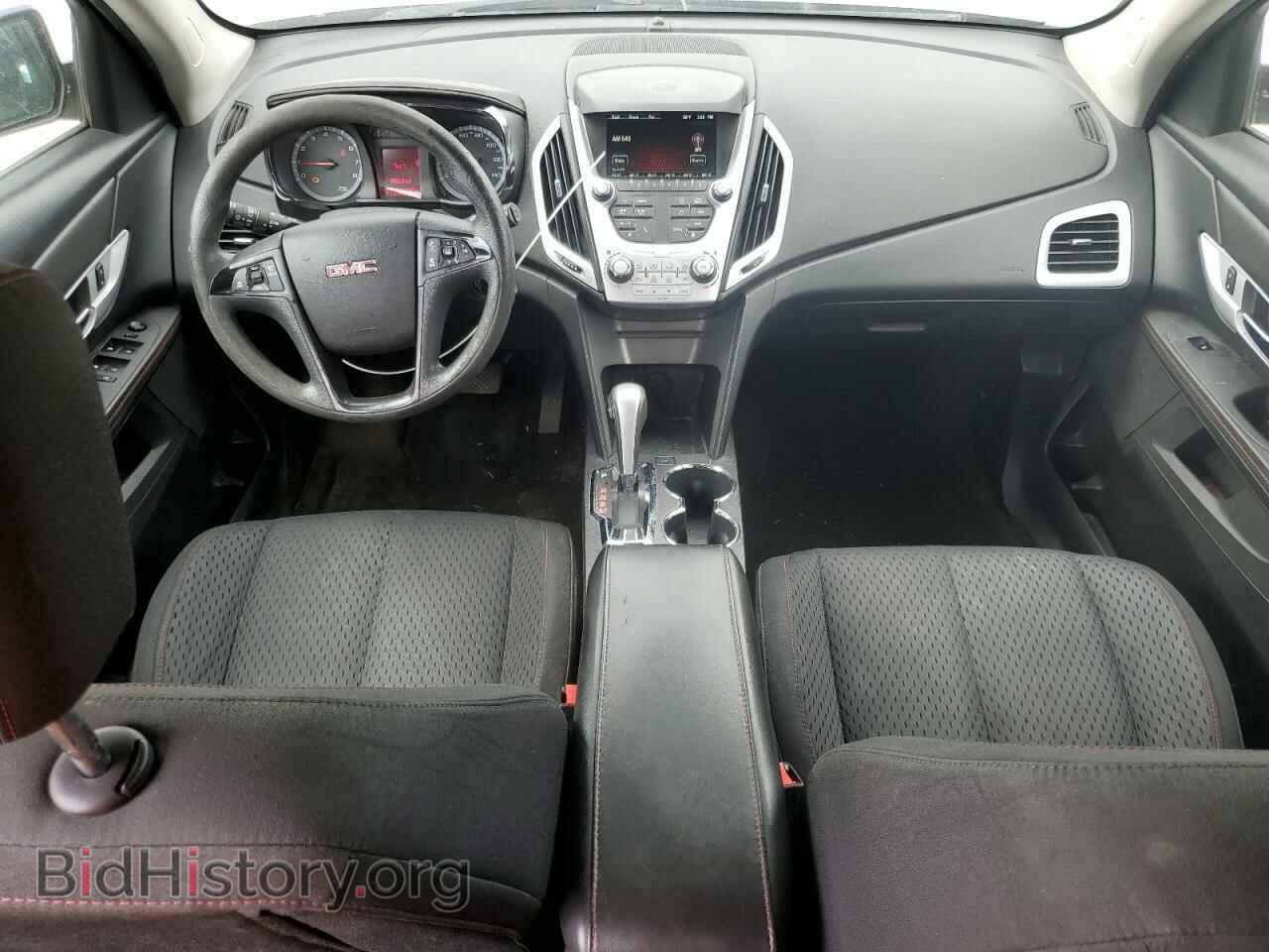 2012 GMC TERRAIN - VIN: 2GKFLREK5C6204504 - Photo 8