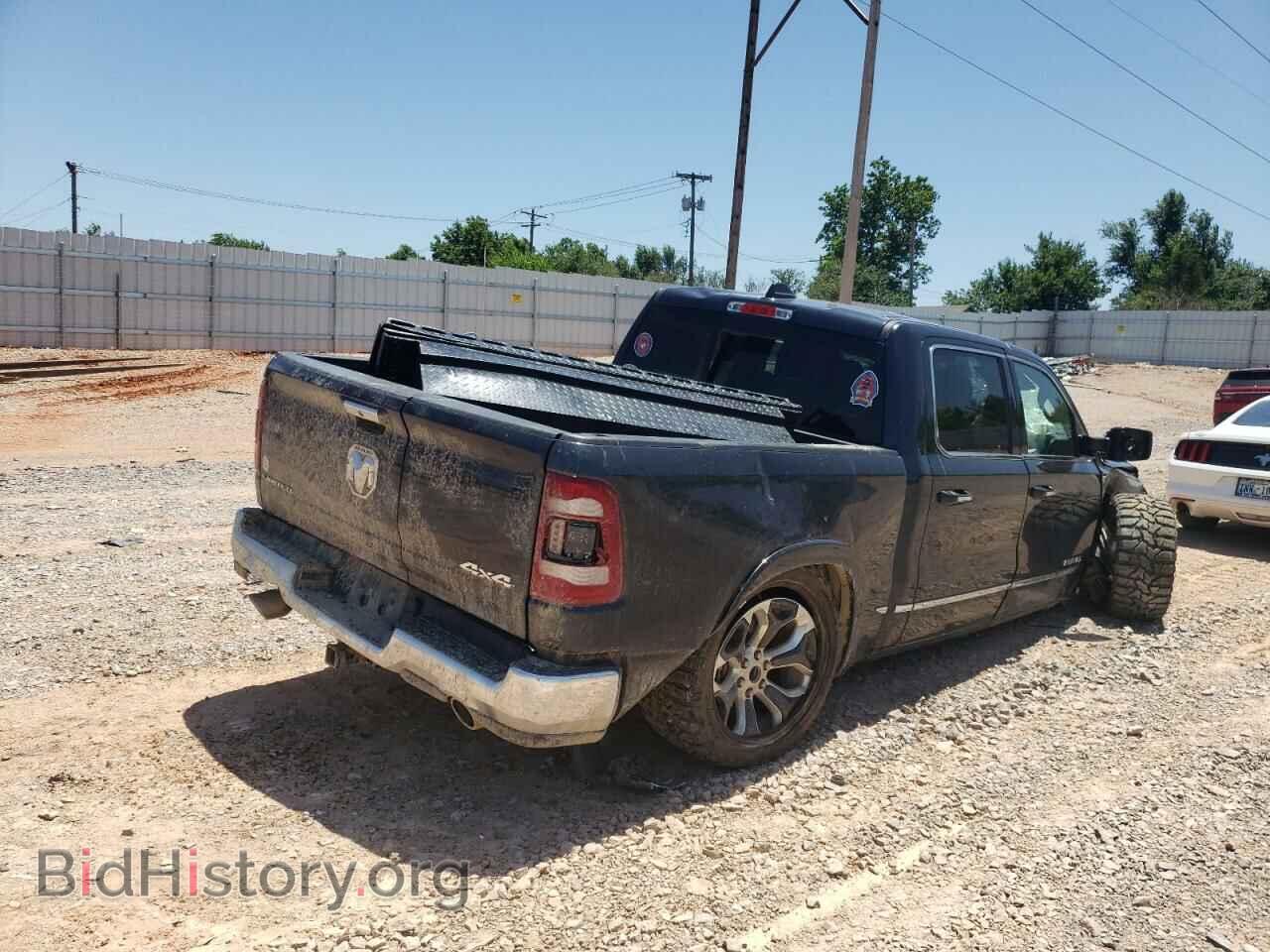 2020 RAM 1500 - VIN: 1C6SRFHT3LN254722 - Фото 4