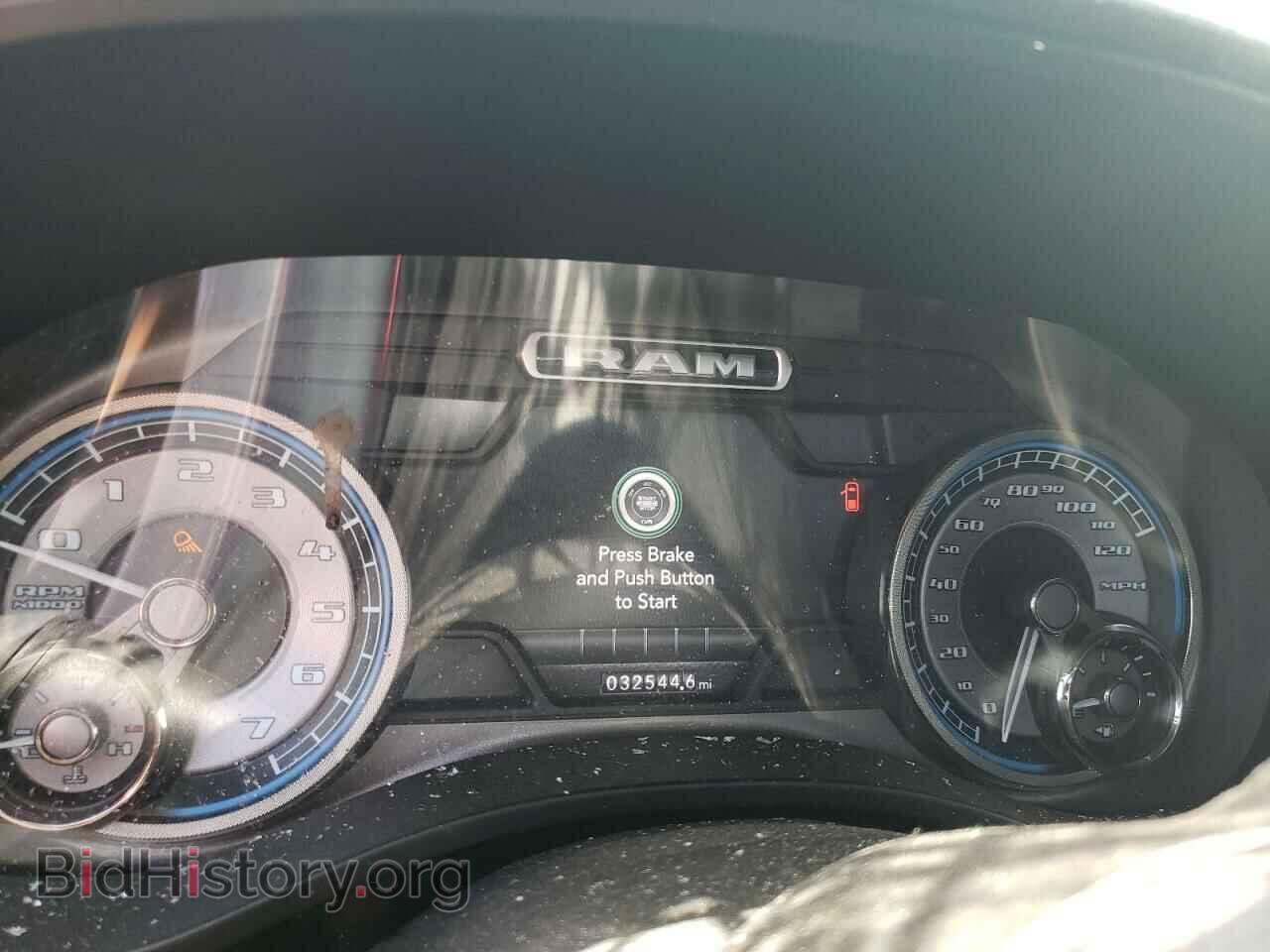 2020 RAM 1500 - VIN: 1C6SRFHT3LN254722 - Фото 8