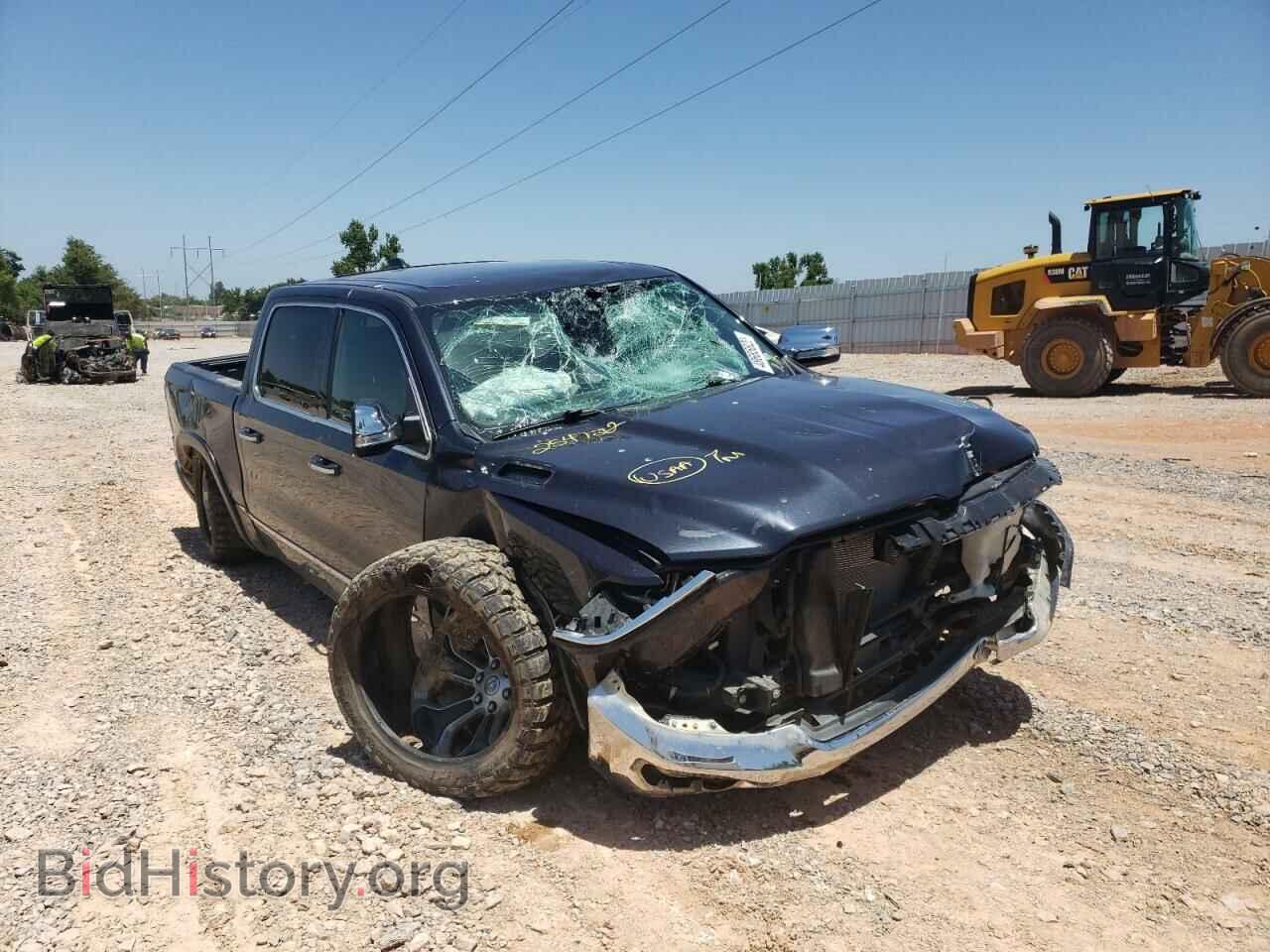 2020 RAM 1500 - VIN: 1C6SRFHT3LN254722 - Фото 9