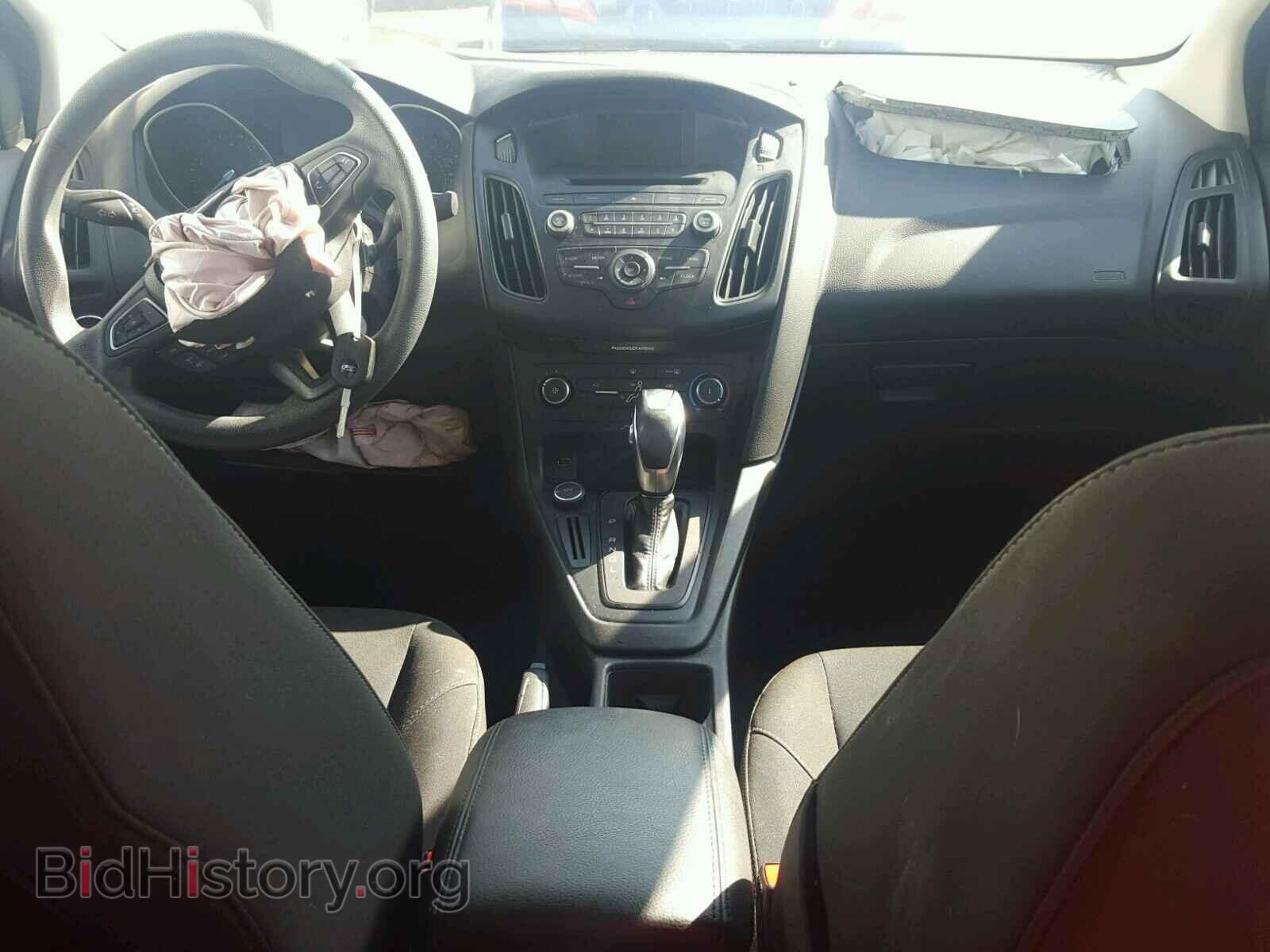 2015 FORD FOCUS - VIN: 1FADP3F21FL216833 - Photo 9