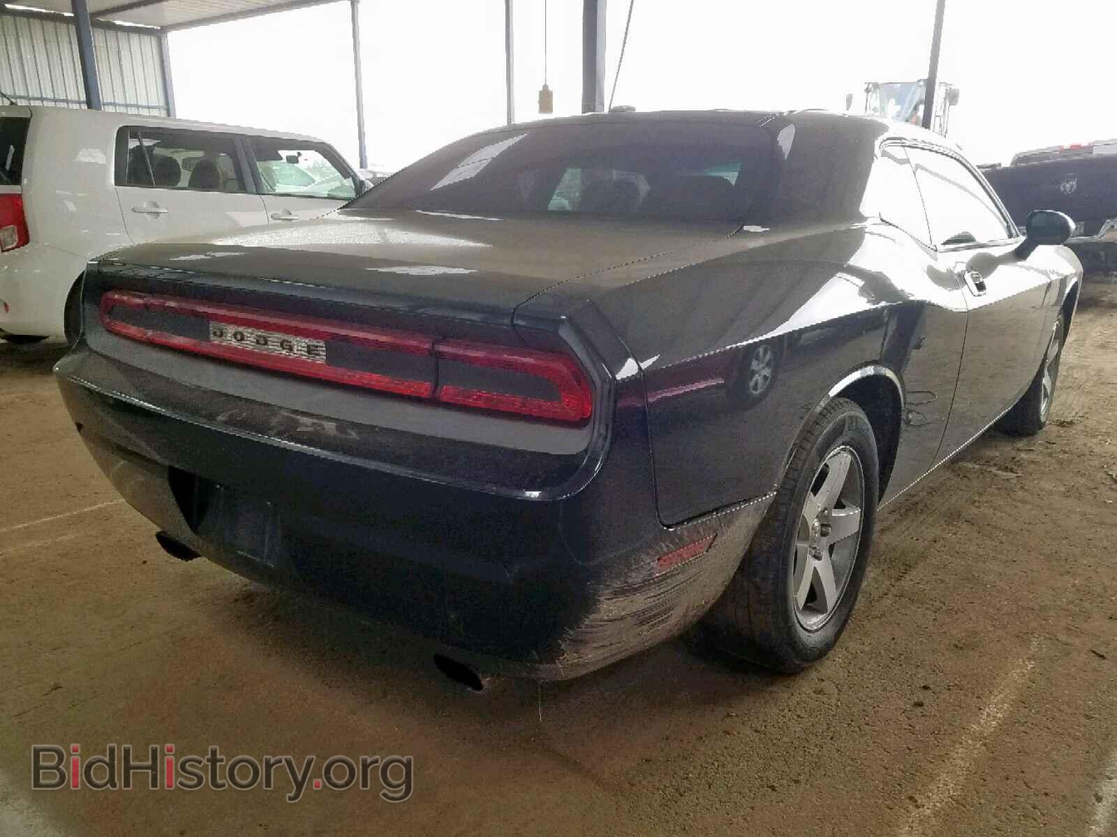 2010 DODGE CHALLENGER - VIN: 2B3CJ4DV3AH322380 - Фото 4