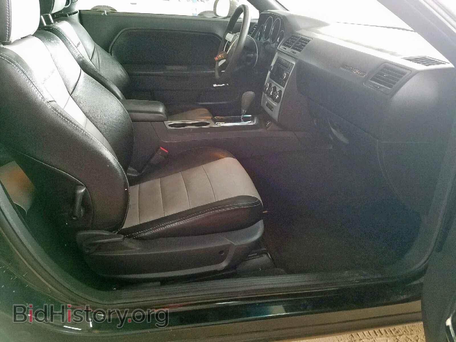 2010 DODGE CHALLENGER - VIN: 2B3CJ4DV3AH322380 - Фото 5