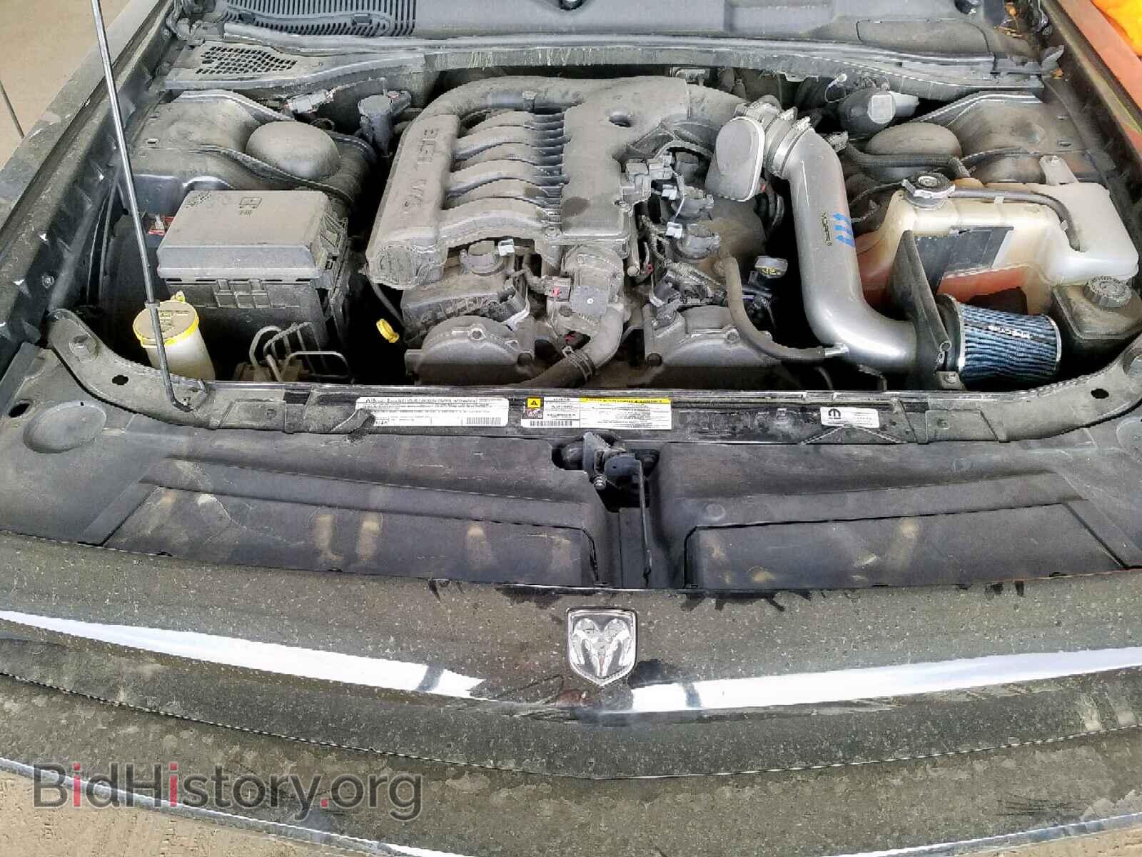 2010 DODGE CHALLENGER - VIN: 2B3CJ4DV3AH322380 - Фото 7
