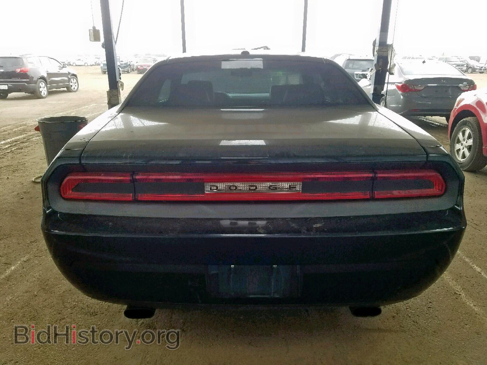 2010 DODGE CHALLENGER - VIN: 2B3CJ4DV3AH322380 - Фото 9
