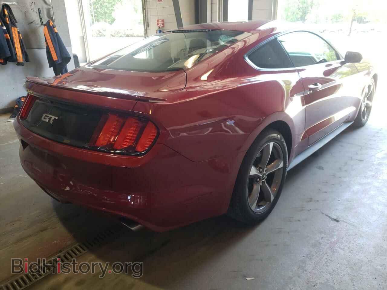 2015 FORD MUSTANG - VIN: 1FA6P8CF0F5404843 - Фото 4