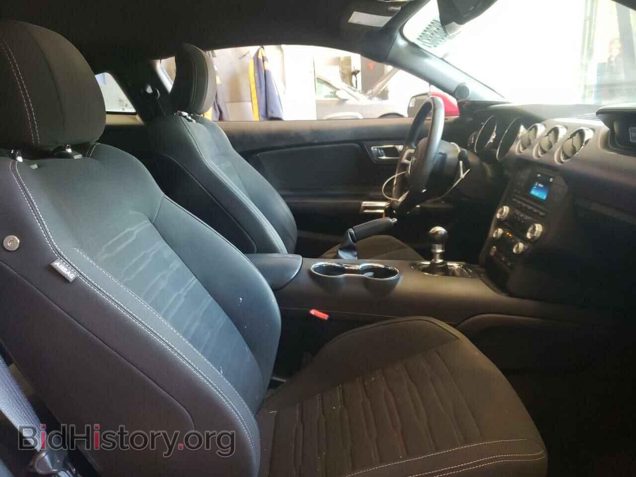 2015 FORD MUSTANG - VIN: 1FA6P8CF0F5404843 - Фото 5