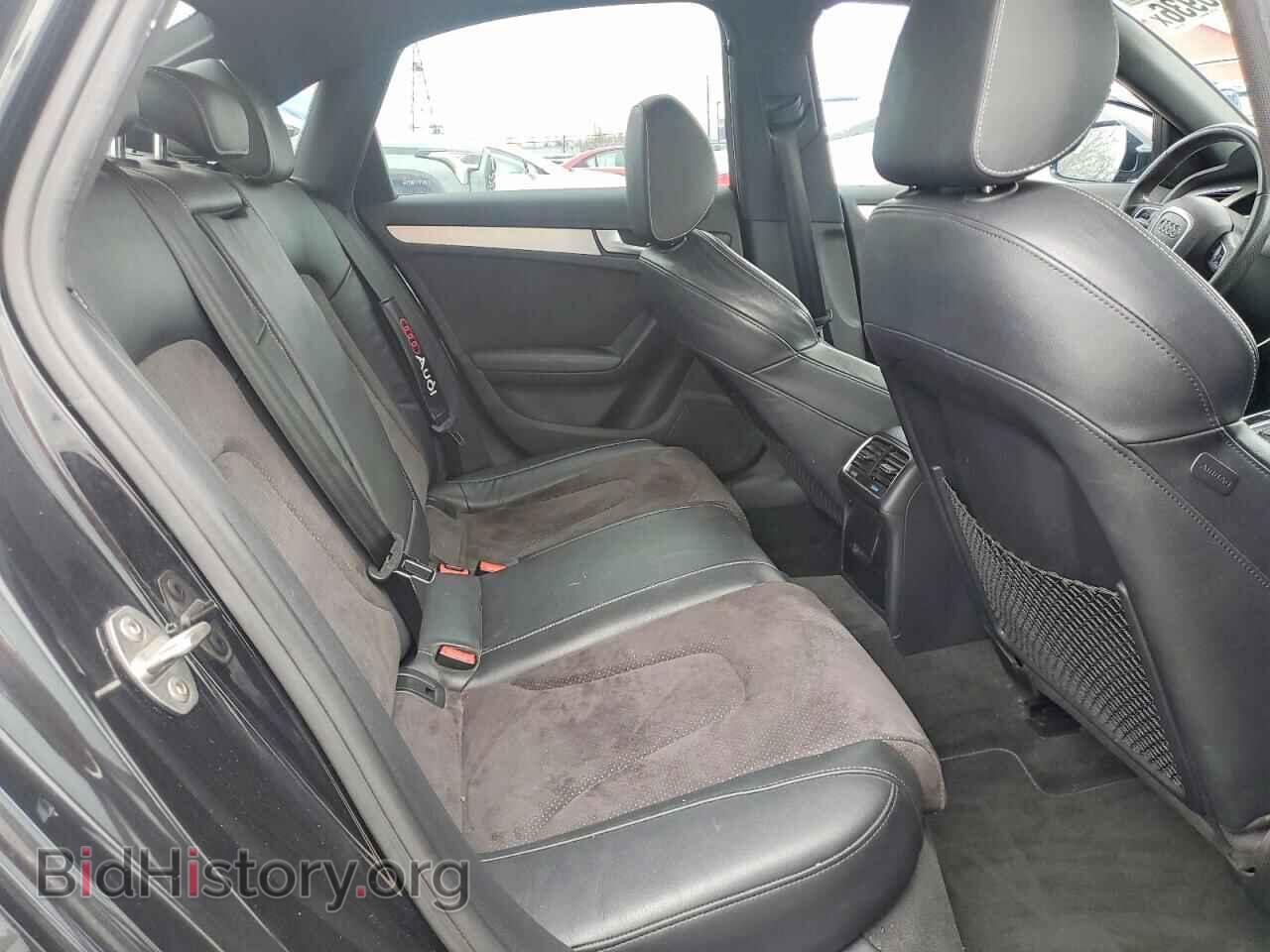 2012 AUDI A4 - VIN: WAUFFCFL0CA112594 - Фото 10