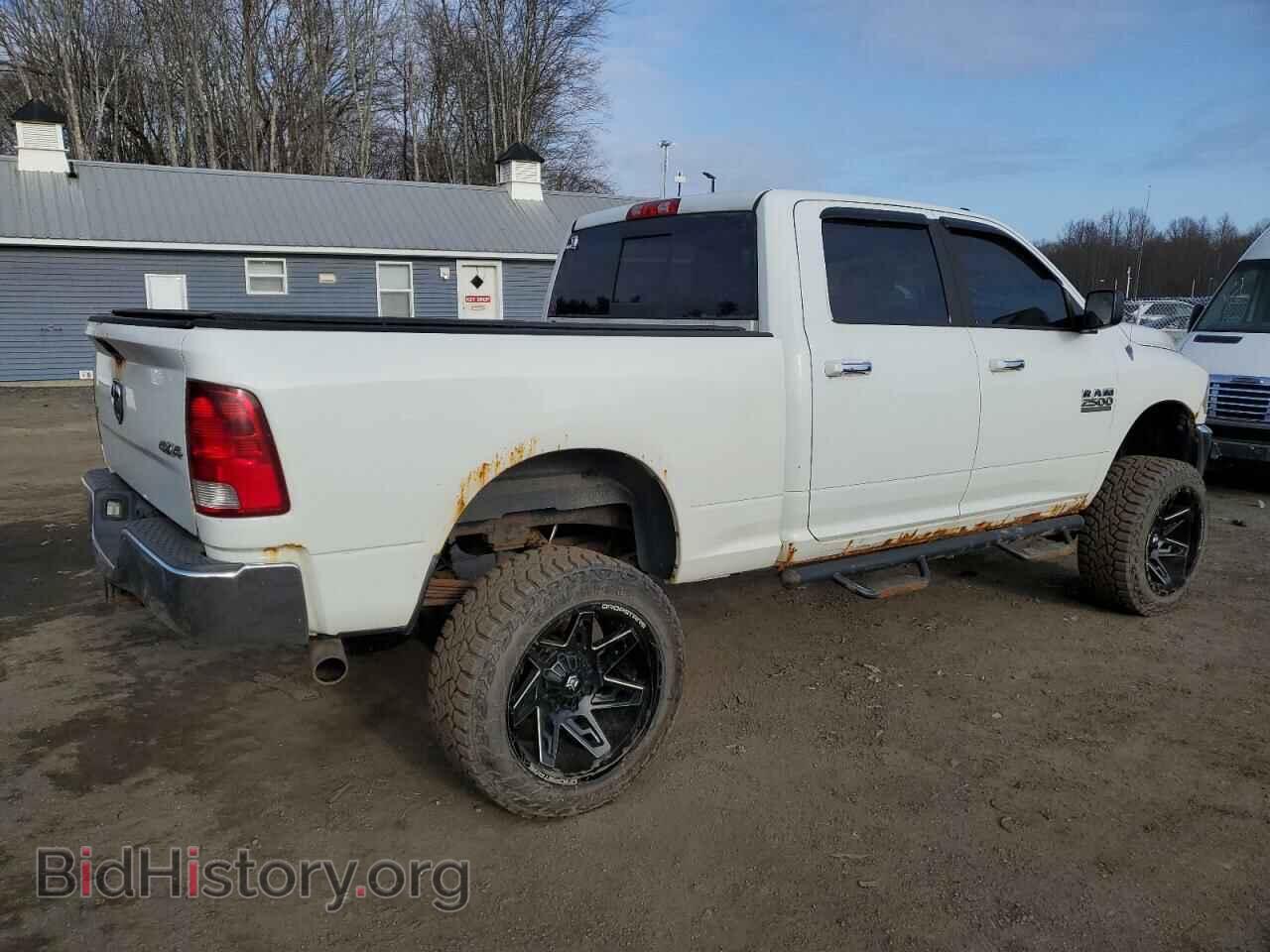 2013 RAM All Models - VIN: 3C6TR5DT0DG560307 - Photo 3