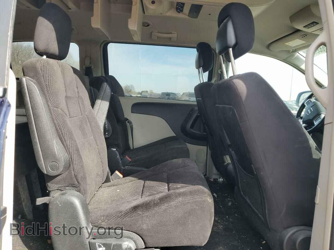 2014 DODGE CARAVAN - VIN: 2C4RDGDG2ER114431 - Фото 11