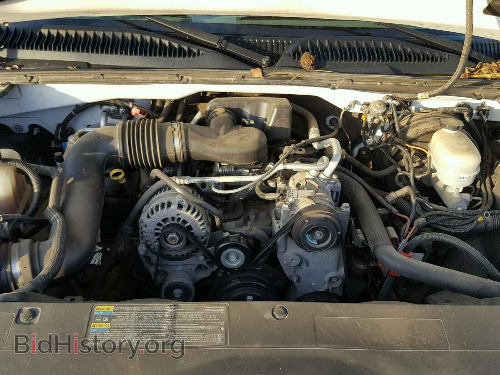 2007 CHEVROLET SILVERADO - VIN: 1GCEC14X87Z149109 - Фото 7