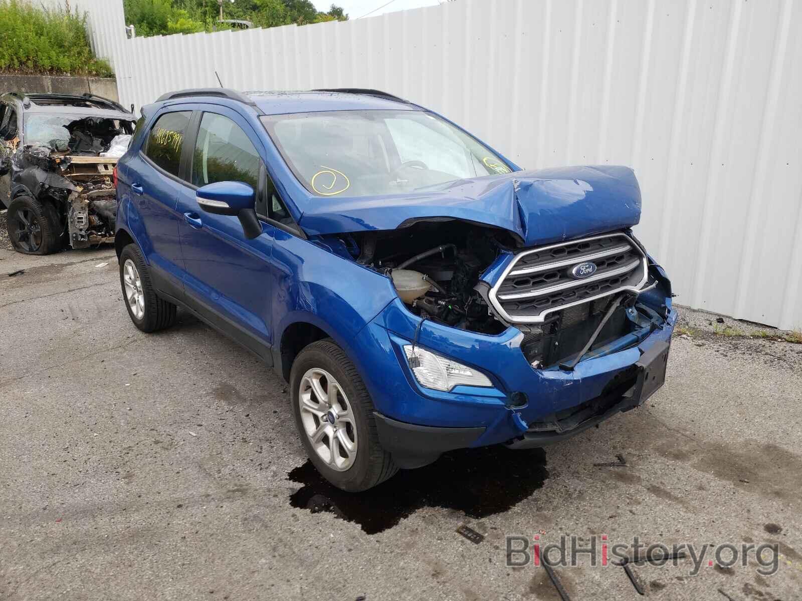Photo MAJ6S3GL4KC270507 - FORD ALL OTHER 2019