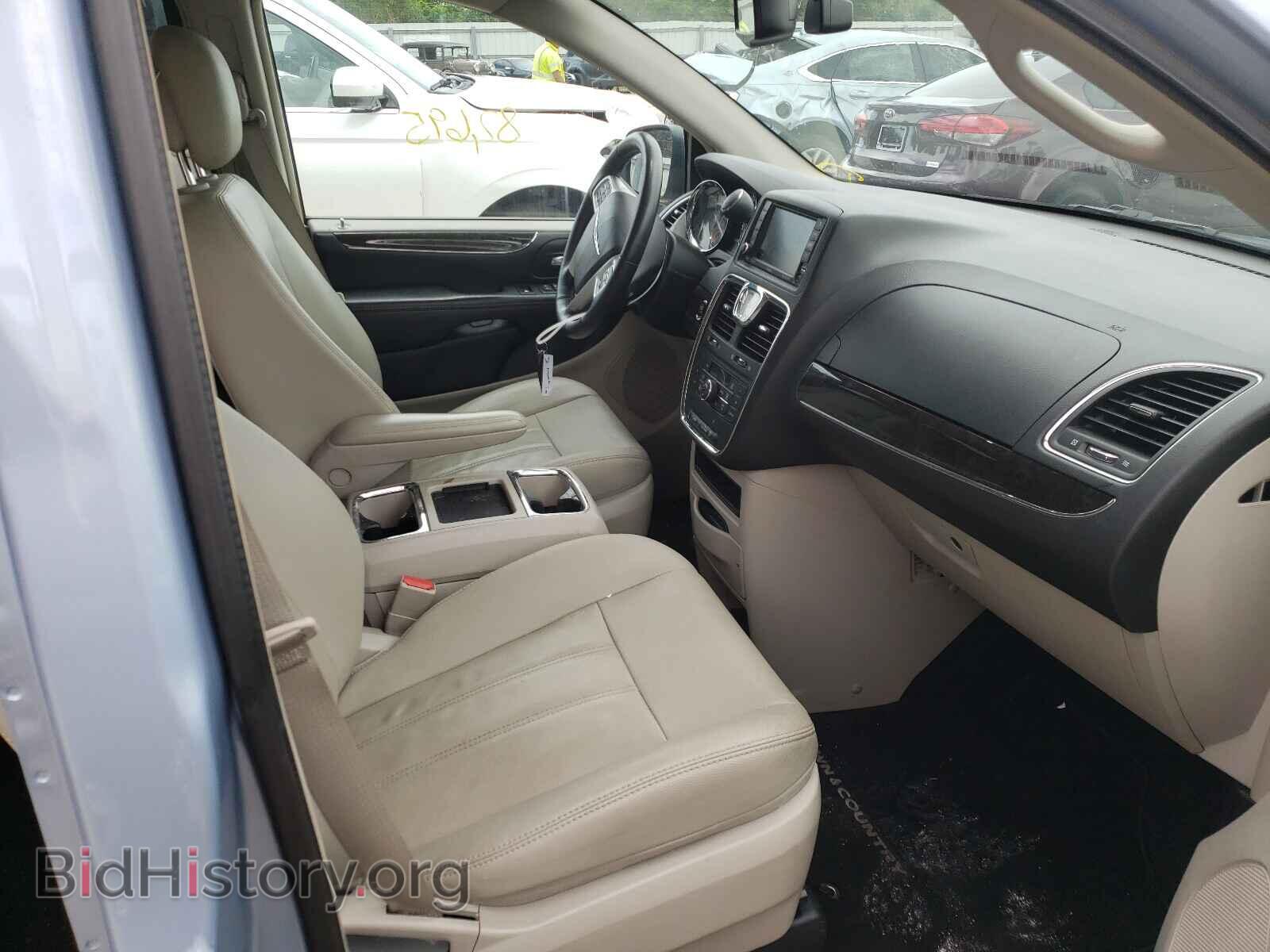 2016 CHRYSLER MINIVAN - VIN: 2C4RC1BG5GR200032 - Фото 5