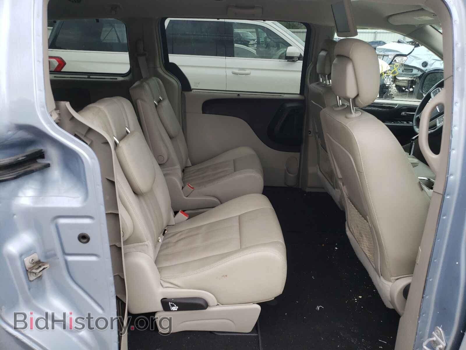 2016 CHRYSLER MINIVAN - VIN: 2C4RC1BG5GR200032 - Фото 6