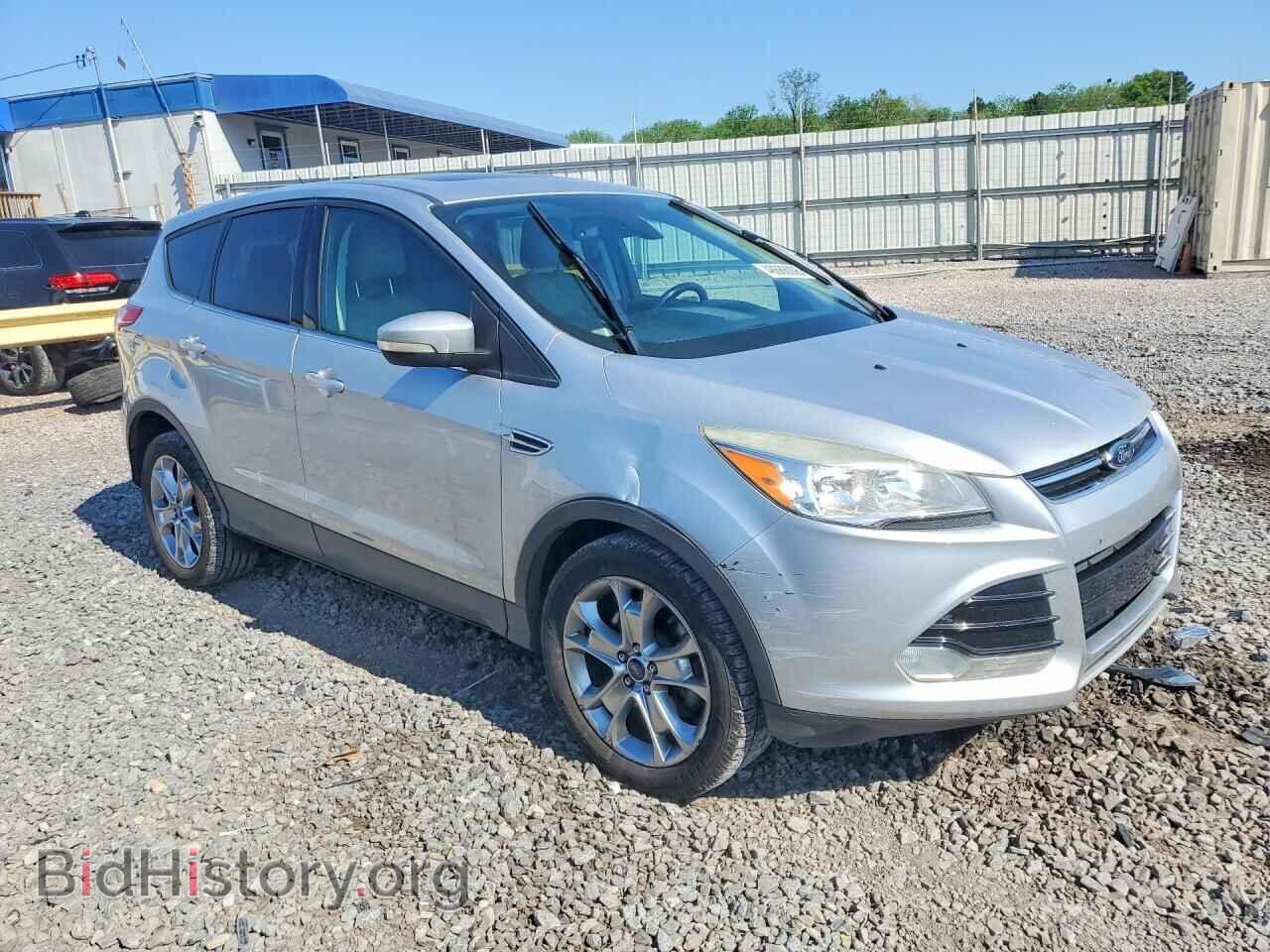 2013 FORD ESCAPE - VIN: 1FMCU0H94DUB09110 - Фото 4