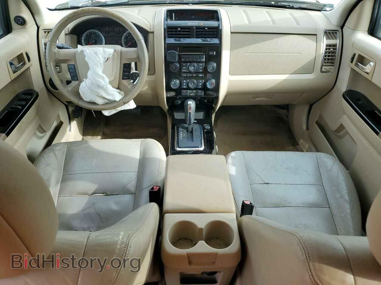 2010 FORD ESCAPE - VIN: 1FMCU0E73AKA45121 - Фото 8