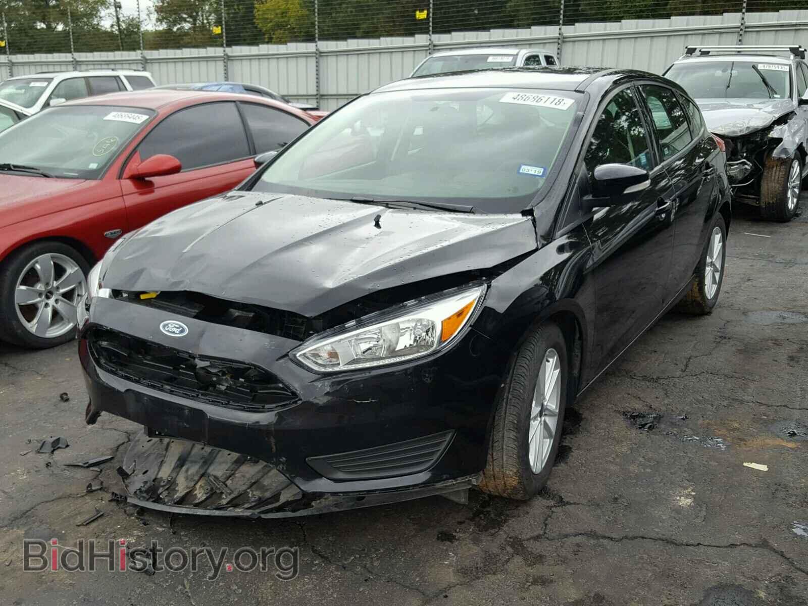 2017 FORD FOCUS - VIN: 1FADP3K2XHL258832 - Photo 2