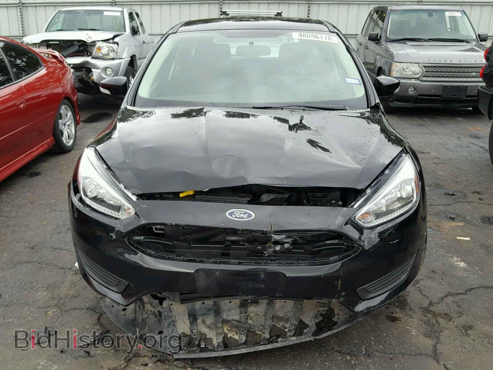 2017 FORD FOCUS - VIN: 1FADP3K2XHL258832 - Photo 9