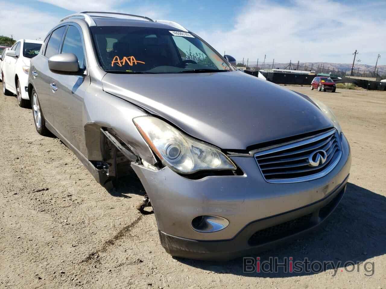 Photo JNKAJ09E09M900062 - INFINITI EX35 2009